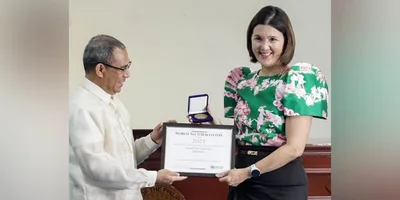 Kampanya laban sa paninigarilyo, paiigtingin ni Senator Cayetano