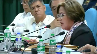 Duterte, itinuro ni De Lima bilang ‘mastermind’ sa drug war killings