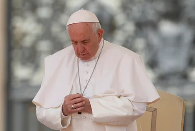 Pope prays for Spanish missionary murdered in Central African Republic