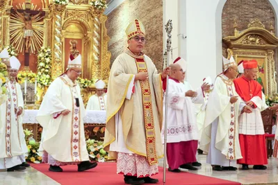 New Kalibo bishop ordained, installed