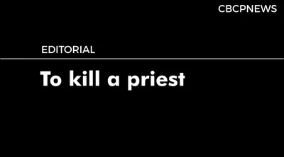 To kill a priest