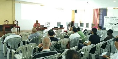 Human rights advocate explains EJK in family context