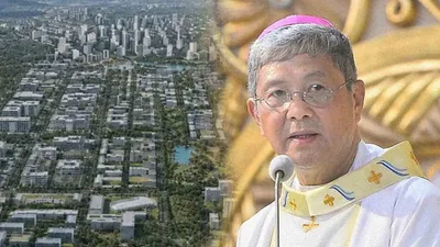 Bishop Santos, nagbabala sa matinding panganib ng Pax Silica project - VeritasPH