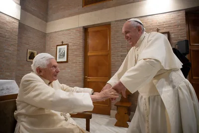 Benedict XVI to receive coronavirus vaccine