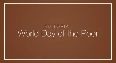 World Day of the Poor