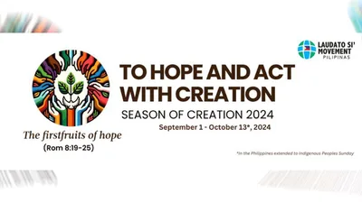 Mamamayan, inaanyayahan sa “Ecumenical Walk for Creation”
