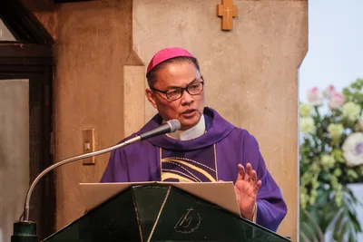 ‘Moral fatigue’ threatens nation, CBCP prexy says ahead of Edsa anniversary