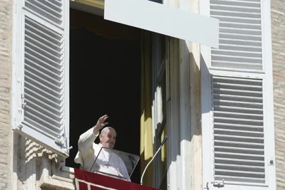 Pope Francis: The saints are ‘authoritative witnesses of Christian hope’