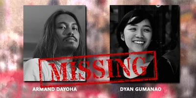 CWS, nanawagan ng patas na imbestigasyon sa pagdukot sa dalawang rights defender