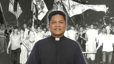 “Nasa kamay ng mga Filipino ang tunay na kapangyarihan”