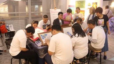 Healing through art: Catholic-Led exhibitions celebrate neurodiversity and compassion in Bangkok