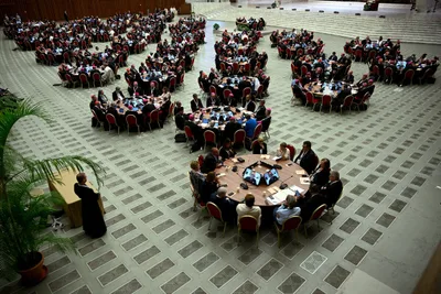 Synod releases Final Report of Study Group on women in the Church