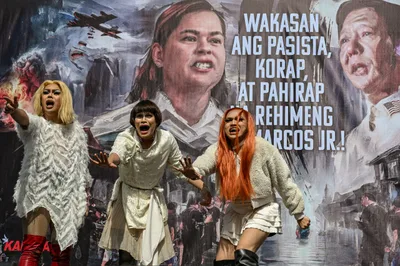 Church leader warns of ‘moral emergency’ as civic space shrinks in Philippines