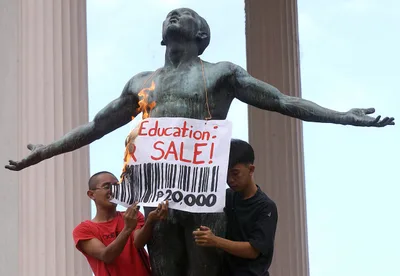 Ecumenical youth group hits ‘massive’ budget cuts on education