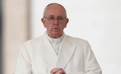 Readings at Mass offer God’s ‘real-time’ help, pope says