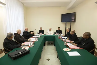 Pope Francis’ cardinal advisers discuss role of women in the Church