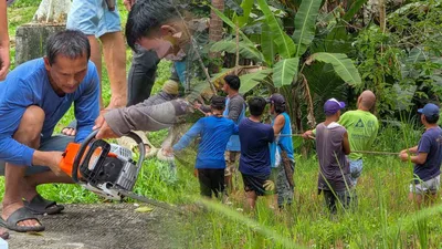 Diocese of Tagbiliran, nakaalerto sa bagyong Tino - VeritasPH