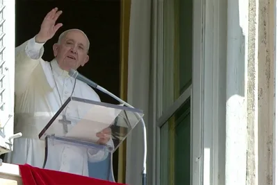 Pope Francis: The true measure of success is what you give, not what you have