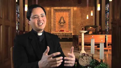 Student Priests mula sa iba’t-ibang bahagi ng daigdig, welcome sa PCF