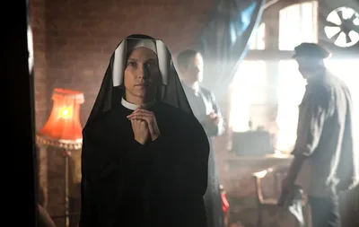 Polish actress read saint’s diaries to prepare for film role
