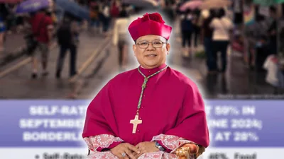 Iwaksi ang “throw away culture”ngayong kapaskuhan, panawagan ng Obispo sa mananampalataya
