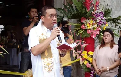 Church outraged by murder of another priest