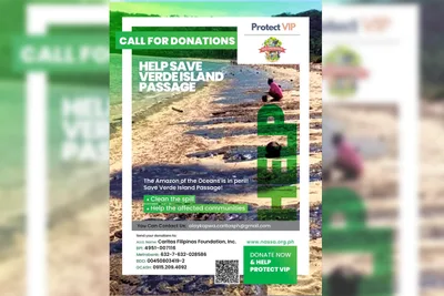 Church eco-group mounts fund drive for relief of oil spill-affected areas