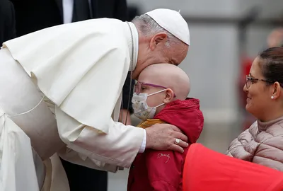 Indifference, hatred is the first step to murder, pope says