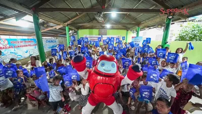 They Speak Like Us: Boholanos Share How Superbook Bisaya Helps Them Learn the Bible - CBN Asia | Proclaiming Christ and Transforming Lives through Media, Prayer Counseling, Humanitarian, and Missionary Training