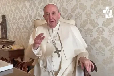 Pope Francis wants 2023 World Youth Day in Lisbon to be an ‘event with life’