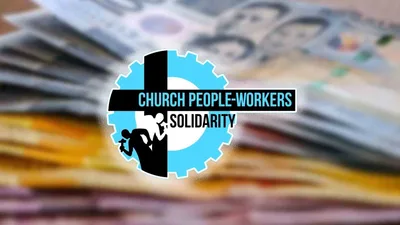 Mataas na suweldo, panawagan ng CWS sa pamahalaan - VeritasPH