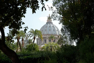 Vatican publishes document on right to water access