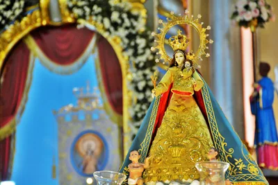 Muntinlupa’s Our Lady of the Abandoned granted pontifical coronation
