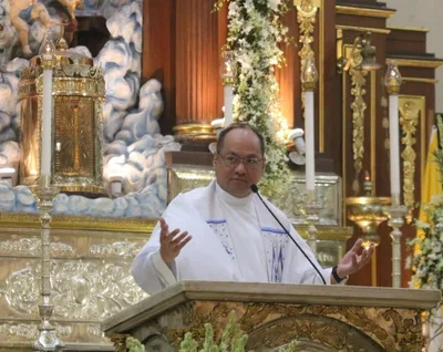 Faithful reminded: ‘Mary is on God’s side’