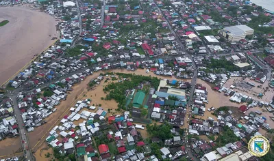 Tandag bishop urges ‘communal’ action to help flood victims