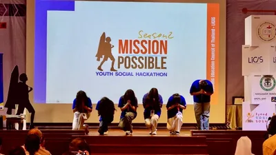 Thai youth hack for hope: ‘MISSION POSSIBLE’ concludes with innovation, compassion, and synodal spirit