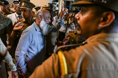 Sri Lankan Church seeks full truth after Easter bombing convictions