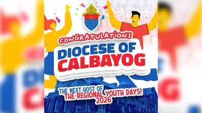 Kabataan, regalo ng panginoon sa pagpapatatag ng simbahan