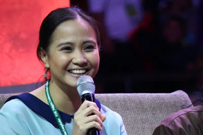 Go to God in weariness, says teacher Sabrina Ongkiko