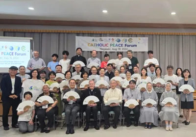 Catholic Peace Forum reiterates call for nuclear-free world