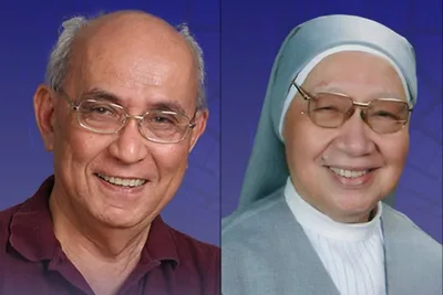 CEAP to confer highest award on Fr. Bernas, Sr. Sta. Ana