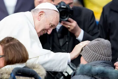 Pope Francis: What matters in the end is how well we loved