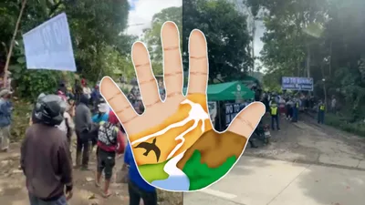Marahas na dispersal ng PNP sa mga residenteng tutol sa pagmimina ng Woggle corporation, kinundena - VeritasPH