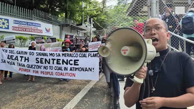 Bagong Energy Secretary Garin, binatikos - VeritasPH