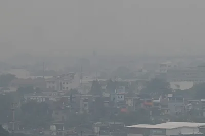 Philippine groups demand enhanced air quality standards