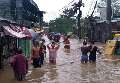 Caritas PH to gov’t: Fast-track creation of new disaster response department