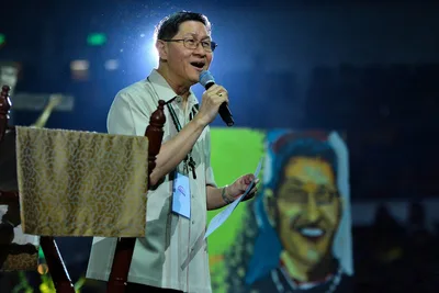 ‘Be true neighbor,” Cardinal Tagle urges Catholics