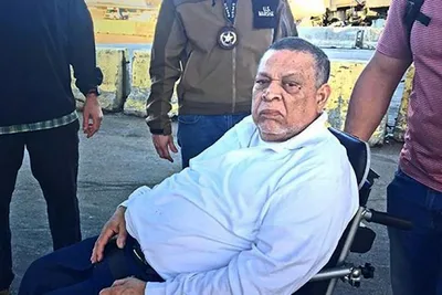 Salvadoran imprisoned for 1989 killings of 5 Jesuit priests