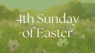 The Voice of the Good Shepherd: A Call to Faithful Leadership and Trust