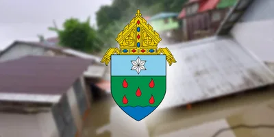 Simbahan sa Diocese of Borongan, binuksan sa mga evacuees